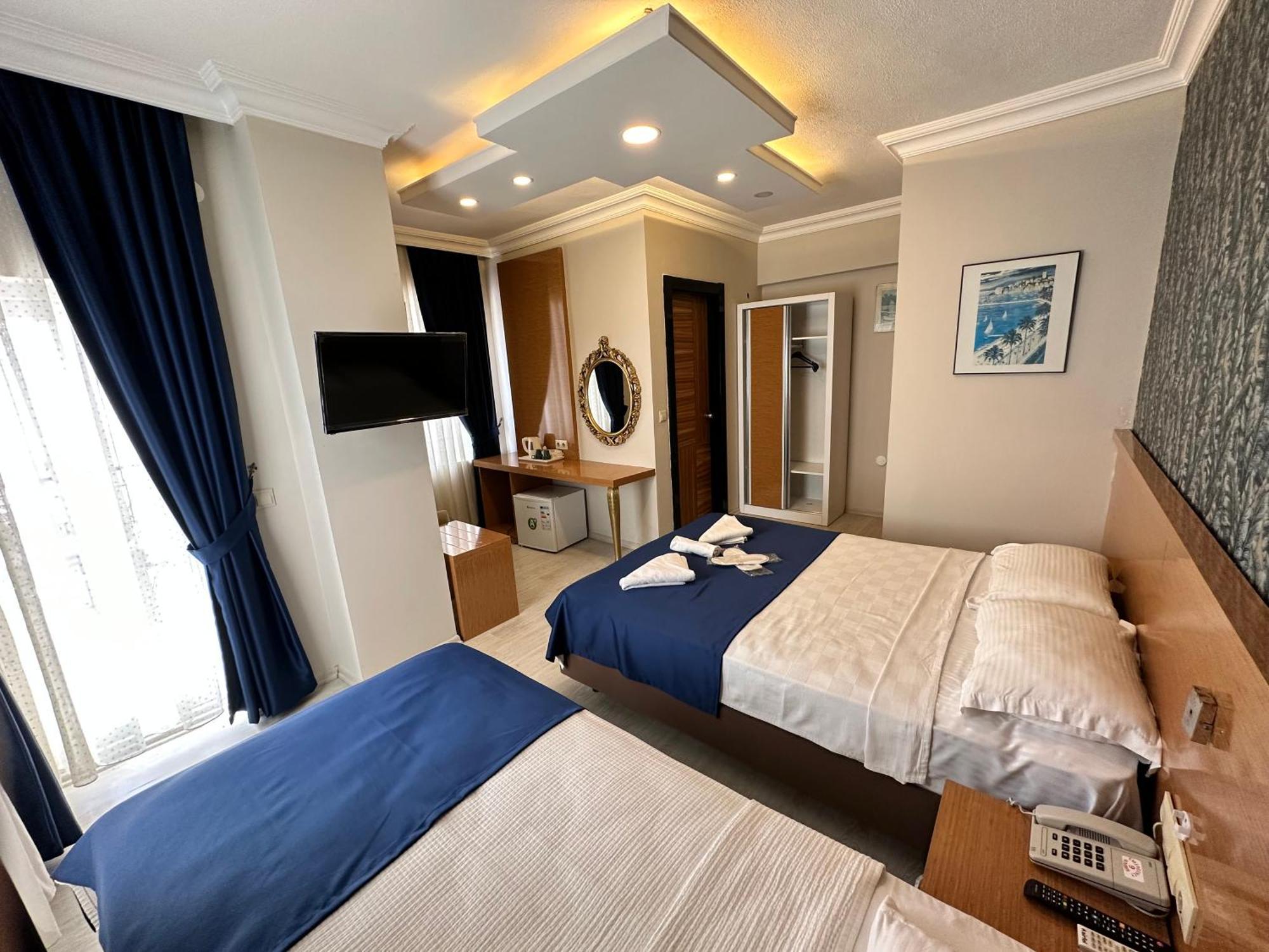 Serenity Suites Hotel Antalya Exterior foto